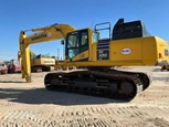 Used Komatsu Excavator